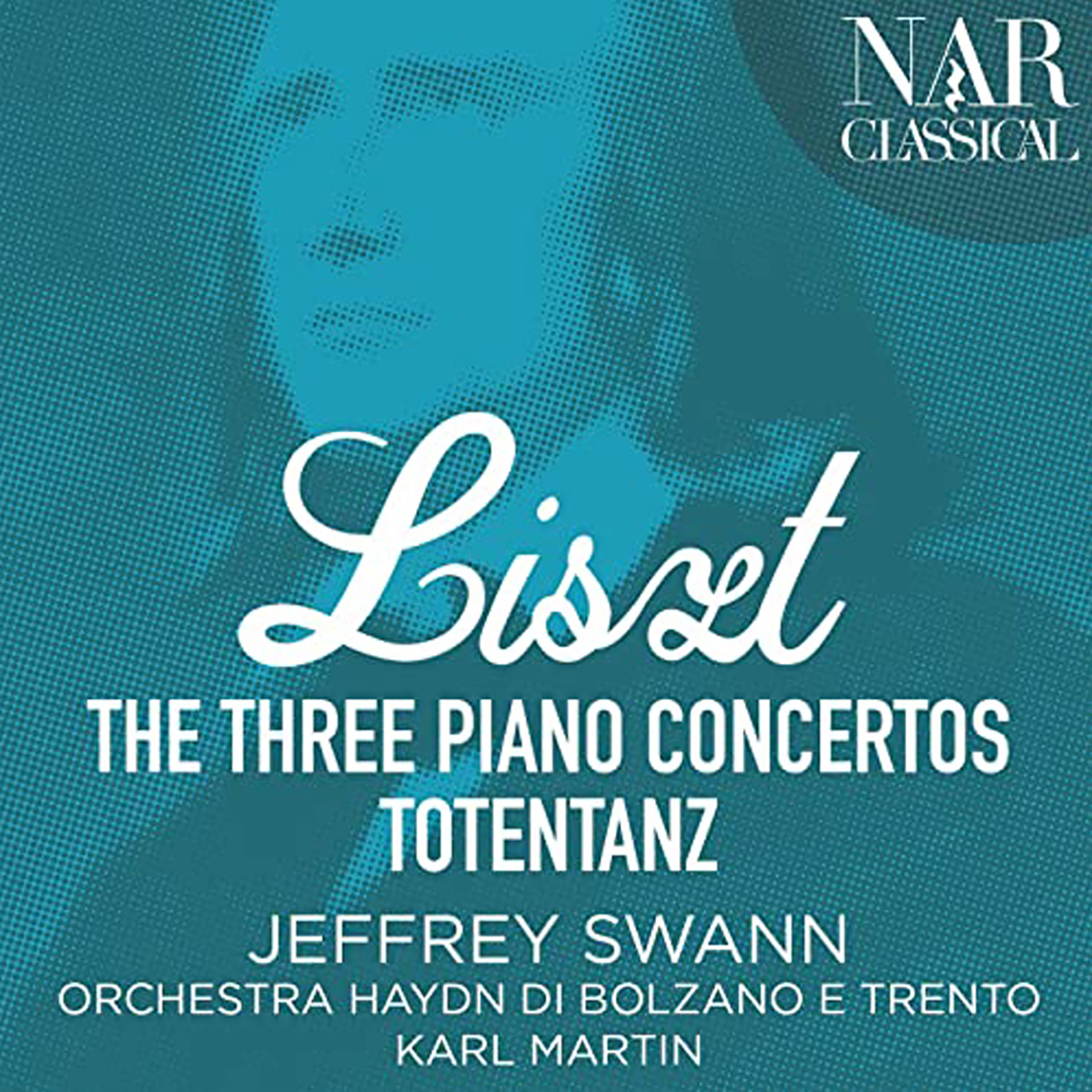 Franz Liszt - The Three Piano Concertos (Totentanz)