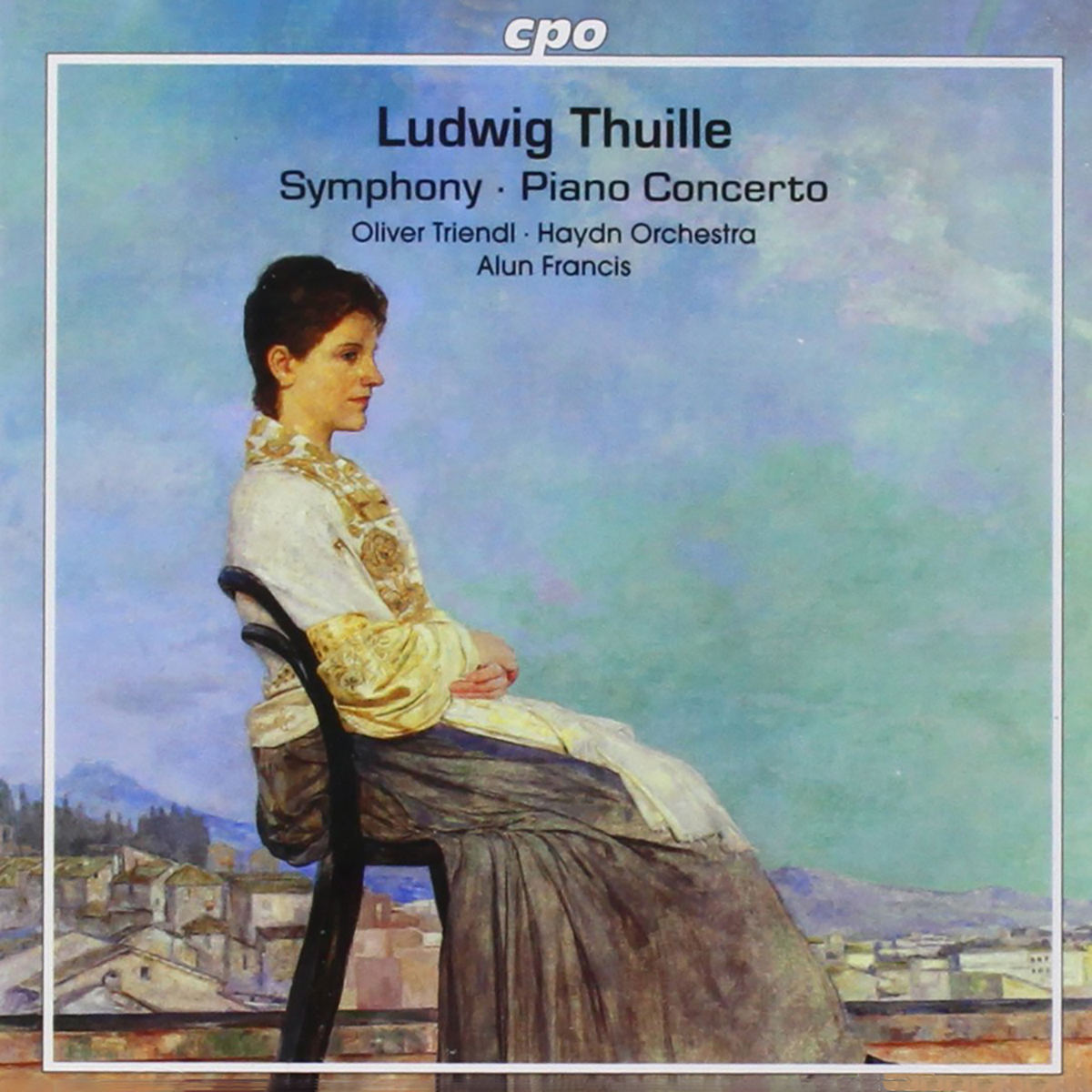 Ludwig Thuille - Piano Concerto in D major, Symphony in F major